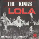 7'' - The Kinks - Lola