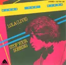7'' - The Kinks - Lola (Live) / Stop Your Sobbing