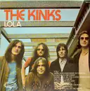 LP - The Kinks - Lola - 'Made in USA' labels