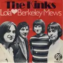 7'' - The Kinks - Lola / Berkeley Mews