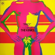 LP - The Kinks - Percy