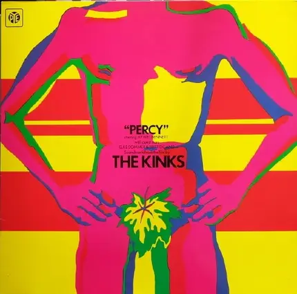 The Kinks - Percy