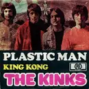 7'' - The Kinks - Plastic Man