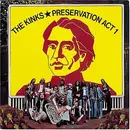 LP - The Kinks - Preservation Act 1
