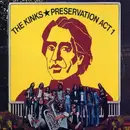 LP - The Kinks - Preservation Act 1