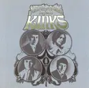 CD - The Kinks - Something Else By The Kinks