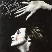 LP - The Kinks - Sleepwalker