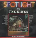 Double LP - The Kinks - Spotlight On The Kinks