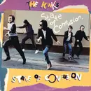 LP - The Kinks - State Of Confusion