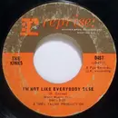 7'' - The Kinks - Sunny Afternoon