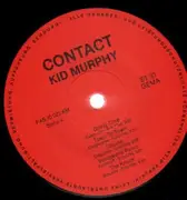 LP - The Kid Murphy Band - Contact