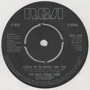 7'' - The Kids From Fame - Friday Night (Live!)