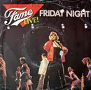 7'' - The Kids From Fame - Friday Night (Live!)