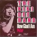 7'' - The Kiki Dee Band - How Glad I Am / Peter
