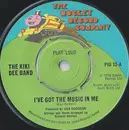 7'' - The Kiki Dee Band - I've Got The Music In Me