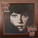 LP - The Kiki Dee Band - I've Got The Music In Me