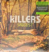Double LP & MP3 - The Killers - Sawdust (B Sides & Rarities) - Limited Edition