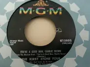 The Kirby Stone Four - You're A Good Man Charlie Brown