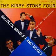 LP - The Kirby Stone Four - Baubles, Bangles And Beads