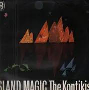 LP - The Kontikis - Island Magic