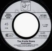 7'' - The Koola News - Beatmaster / Casablanca