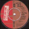 7'' - The Kop Choir - Let's All Go To Wembley - Factory Sample