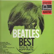 LP - The Koppykats - More Beatles Best Done By The Koppykats