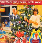 Thekla Carola Wied Und Peter Weck - Weihnachten In Der Familie