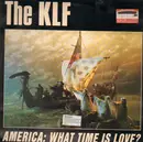 12'' - The KLF - America: What Time Is Love?