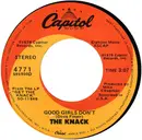 7'' - The Knack - Good Girls Don't