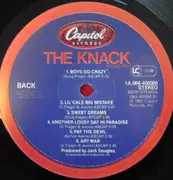 LP - The Knack - Round Trip