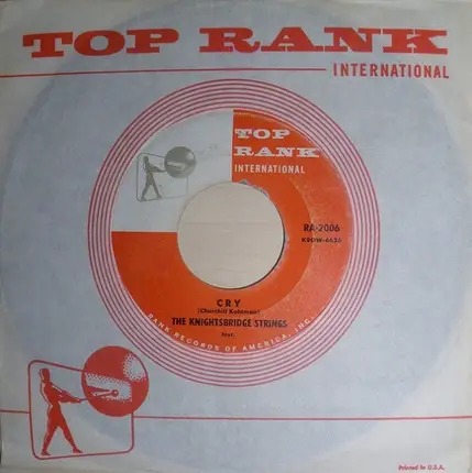 The Knightsbridge Strings - Cry