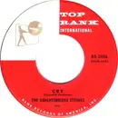 7'' - The Knightsbridge Strings - Cry