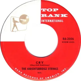 The Knightsbridge Strings - Cry