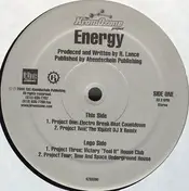 The KromOzone Project - Energy