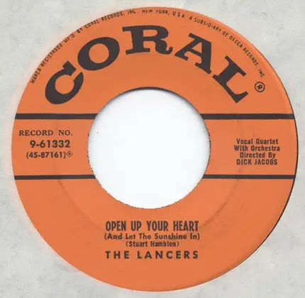 The Lancers - Tweedlee Dee