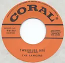 7'' - The Lancers - Tweedlee Dee
