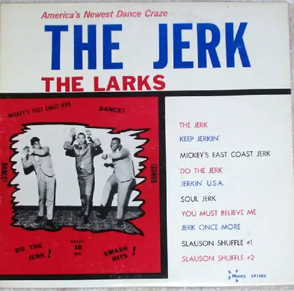 The Larks - The Jerk