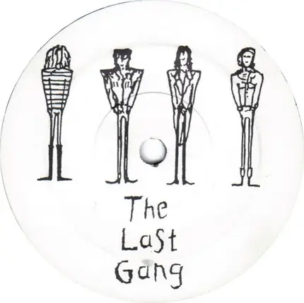 The Last Gang - Tiger Faced Liar