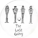 7'' - The Last Gang - Tiger Faced Liar