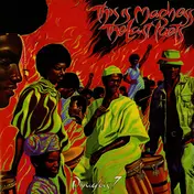 The Last Poets - This Is Madness