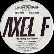 Latin Rascals - Axel F / Like Eddie Did
