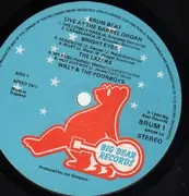 Double LP - The Lazers, Speed Limit, Dansette Damage - Brum Beat Live At The Barrel Organ - Big Bear