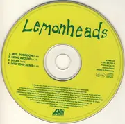 CD Single - The Lemonheads - Mrs. Robinson / Being Around