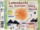 CD Single - The Lemonheads - Mrs. Robinson / Being Around