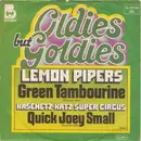 7'' - The Lemon Pipers / Kasenetz-Katz Super Circus - Green Tambourine / Quick Joey Small