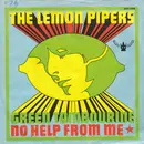 7'' - The Lemon Pipers - Green Tambourine / No Help From Me