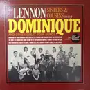 LP - The Lennon Sisters & Cousins, The Lennon Sisters - Dominique
