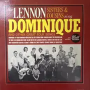 LP - The Lennon Sisters & Cousins, The Lennon Sisters - Dominique