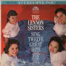 LP - The Lennon Sisters - Twelve Great Hits
